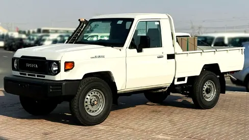 صورة 3 لـ 2026 Toyota LAND CRUISER 70 SERIES