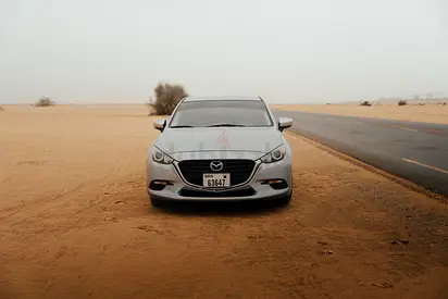 Mazda 3 2019 | Excellent Condition | 115,000 KM | Well Maintained