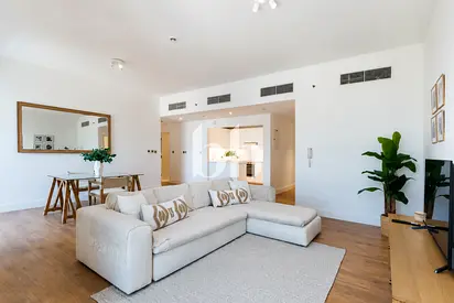 Exclusive | Sea & AIN Views | Fully Upgraded