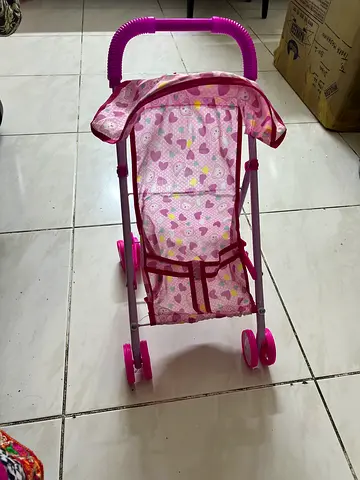 Doll stroller
