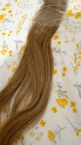 Natural Brand New hair extensions