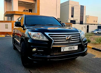 2014 lexus lx570