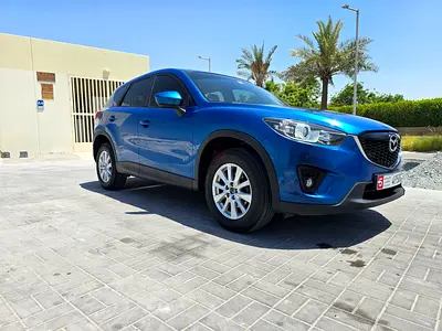Mazda CX-5 gcc original paint clean car