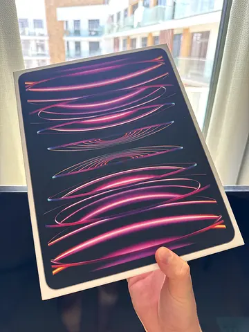iPad Pro 12.9-inch (6th Generation) Wi-Fi like new.