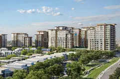 25 % Post Handover Payment Plan | High Floor | Green Belt Facing