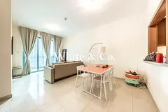 Perfect Location | Mid Floor | BLVD View
