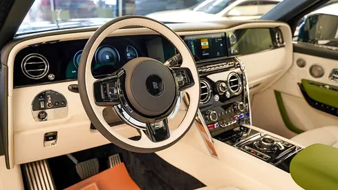 2026 ROLLS-ROYCE CULLINAN 缩略图 5