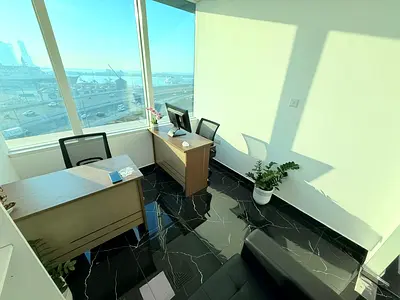 Premium Office for rent | Free All Utilities | Direct from Owner