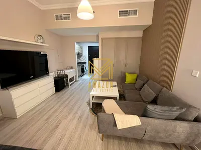 Beautiful Furnished Studio | Well maintained | High ROI