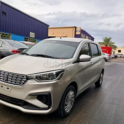 Suzuki Ertiga 2021