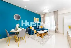 Fully Furnished | High Floor | Vacant