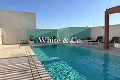 Furnished | Studio Unit | Flexible Cheques