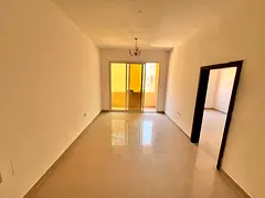 Luxury Offer in Al Muwaihat 1! One-bedroom apartment with a master living room, two bathrooms, and a