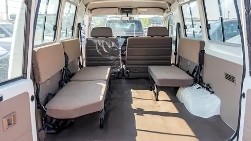 Toyota Land Cruiser LC 78 LX, миниатюра 16
