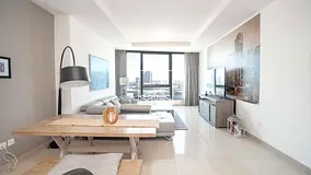 Fully Furnished | Low Floor | Open Kitchen