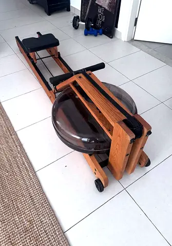 Water Rower - Cherry Wood