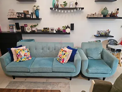 Sofa Set for sale 3+2+1