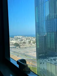 Luxury 1-Bedroom Apartment in Al Khan | Spacious Living Room | Central A/C | Large Layout | Free Par