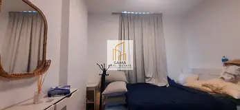 a spacious 1bhk available for family r53k