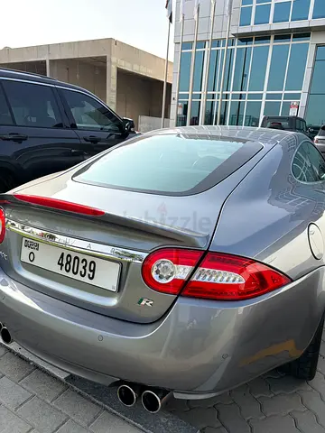 Jaguar original  XKR 2011 Supercharged GCC Specs