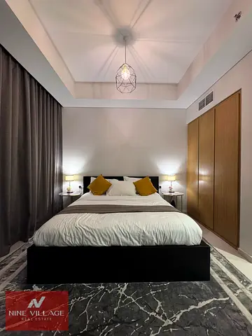 High Floor| Fully Furnished | Unobstructed View