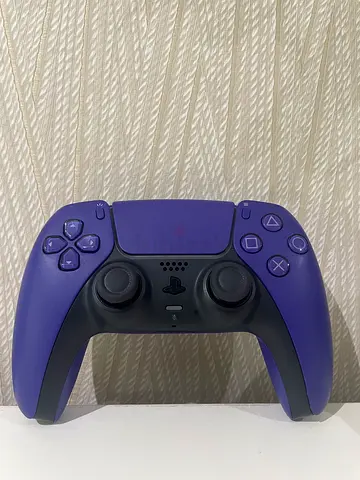 Purple PS5 DualSense Controller