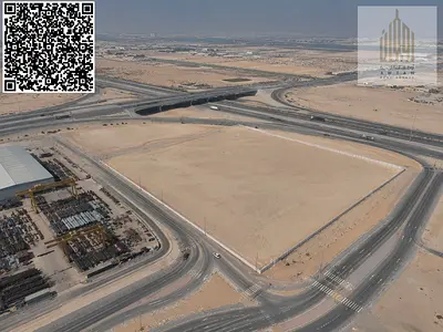 ارض صناعية للبيع بمقدم 25% | 33540 قدم , 3 سنين اقساط | بدون رسوم