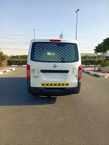 صورة 12 لـ 2021 Nissan URVAN