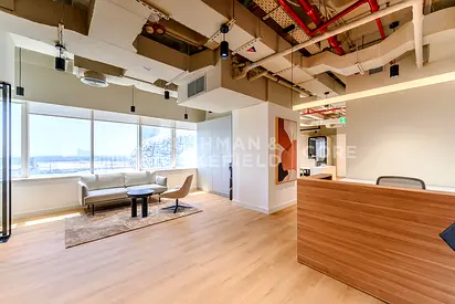 Prime Location | Full Floor | DED License