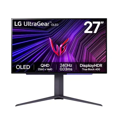 LG OLED monitor 1440p