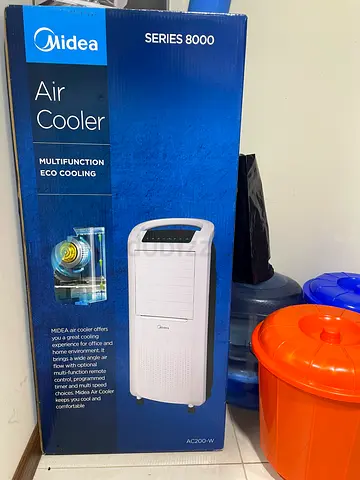 Air cooler