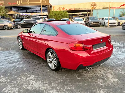 2016 BMW 4-SERIES 照片 4