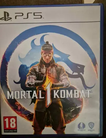 Mortal Kombat 1 - PS5