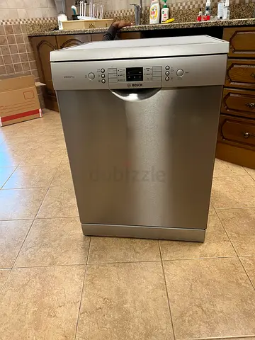 Bosch 3 Racks Dishwasher