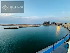 Spacious 2BR | sea view | The lagoon Mina Al Arab