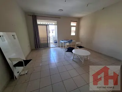 Studio Apartment | China Cluster D-07 | Balcony Access | Road View | Near Bus Stop | Near Dragon Mart |