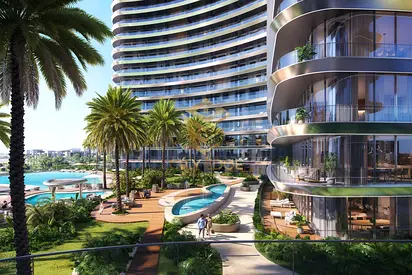 BINGHATTI BEST PRICE BEST VIEW BEST LOCATION DUBAI