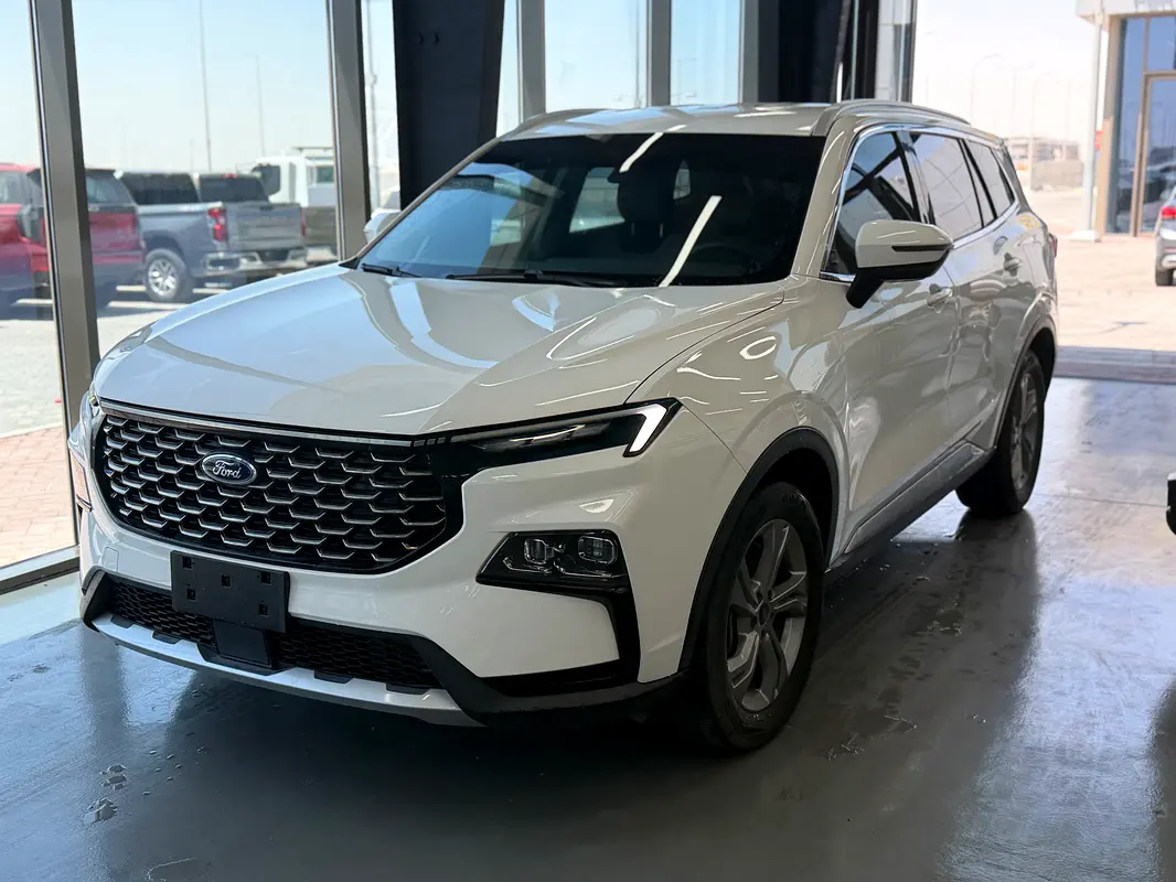 Ford Territory 2023 — photo 1 of 8
