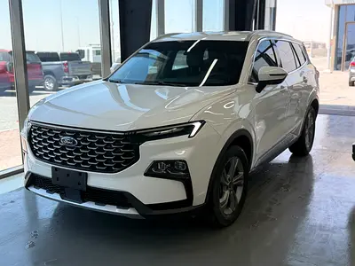 Ford Territory Trend 2023 GCC Specs