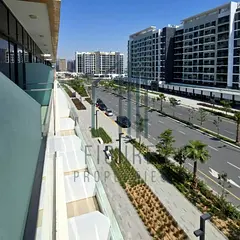 BEST DEAL IN AZIZI RIVIERA | SEMI-FURNISHED, BRAND NEW STUDIO