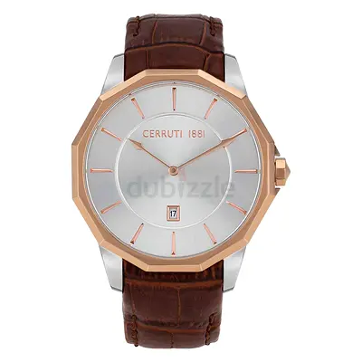 Cerruti 1881 Molevno watch (like new)