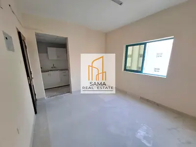 Staff Accommodation Studio available 10days free central gas Near Al madina Shopping Centre Muwaileh