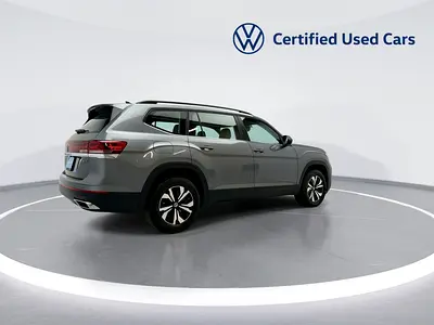 2024 Volkswagen TERAMONT 照片 9