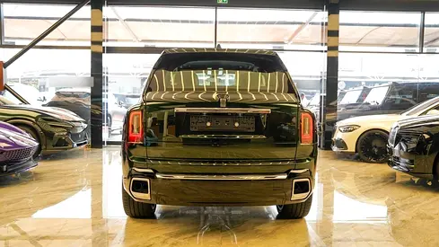 2026 ROLLS-ROYCE CULLINAN 缩略图 19