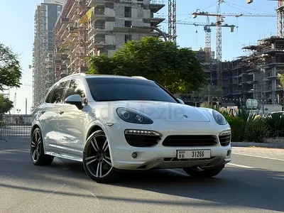 Porsche Cayenne, SPECIAL EDITION, LOW MILLAGE !!