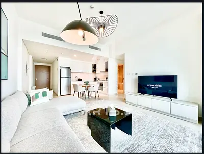 1BR Downtown Views II - Dubai Mall & Khalifa access