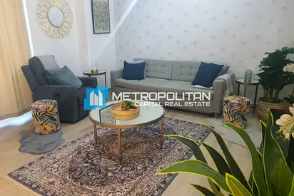 Canal View|Fully Furnished|Corner 1BR|With Balcony