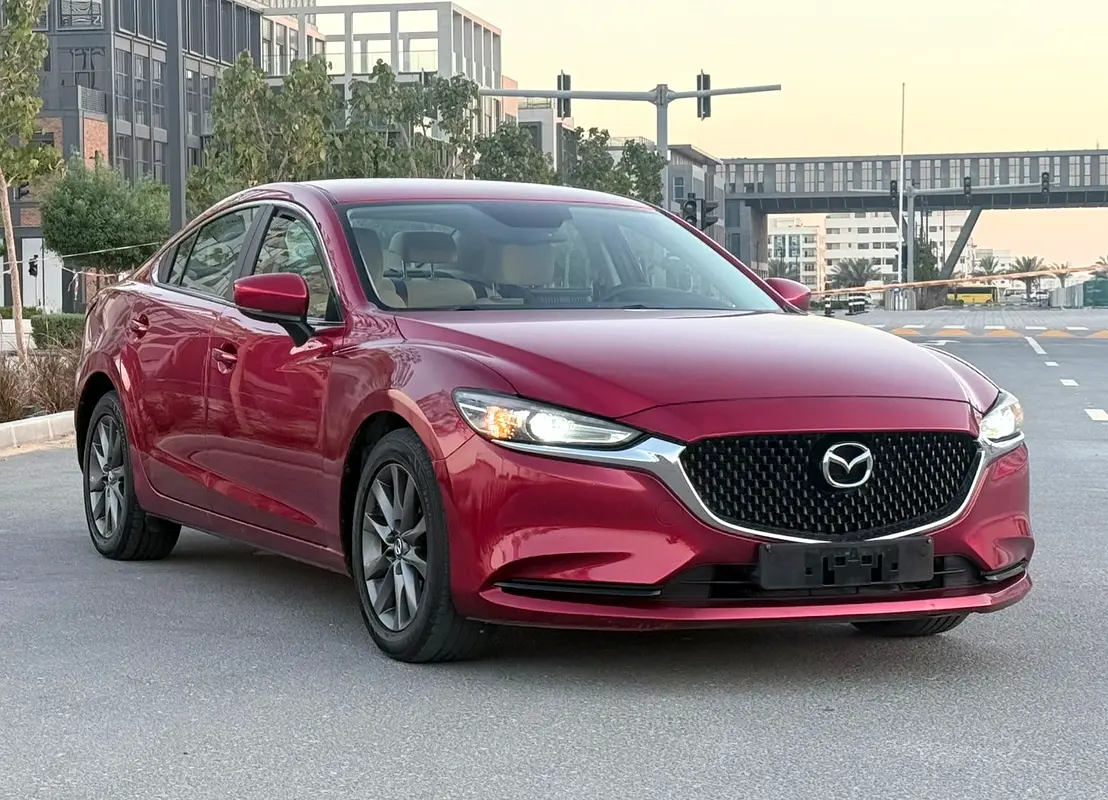 Mazda 6 2021 — photo 1 of 20