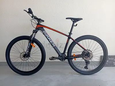 Brand New Carbon MTB Size 27.5 Shimano Deore 12*1 speed Hydraulic disc brakes