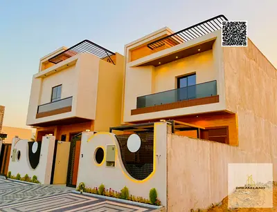 Luxury townhouse villa for sale in Al-Haliyo 2 – Freehold for all nationalities | Prime location and price inclusive of fees